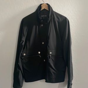 Micheal Kors black jacket